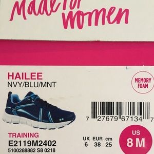 Ryka Hailee Training Shoes